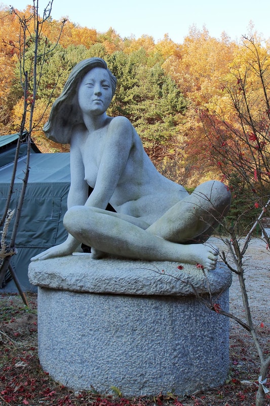 THATS CAMPING 횡성자연휴양림야영장 시설 사진 2