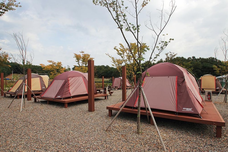 서천 금빛노을 서울캠핑장 시설 사진 9