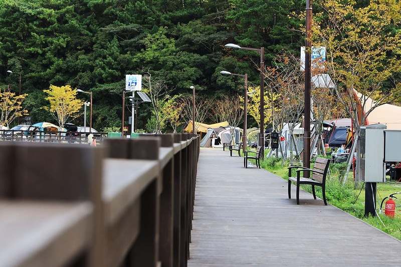 통제영오토캠핑장 시설 사진 5