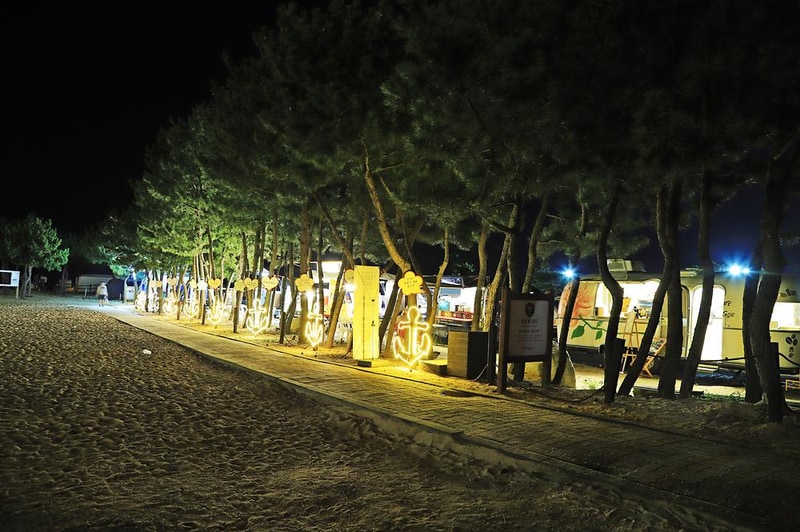 캠핑엔비치 시설 사진 9