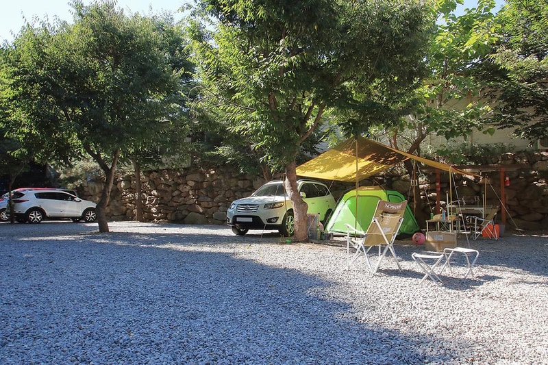 십자봉오토캠핑장 시설 사진 7