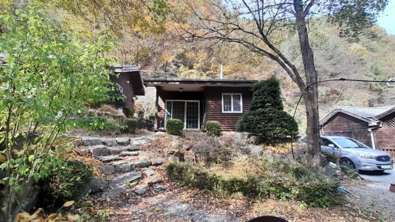 정선펜션 정선 도원펜션&캠핑장에 대한 정보