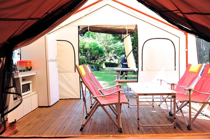 포천 베어스 글램핑 파크 시설 사진 5