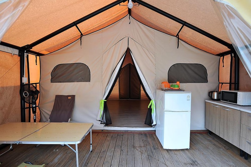 충효테마관광농원야영장 시설 사진 4