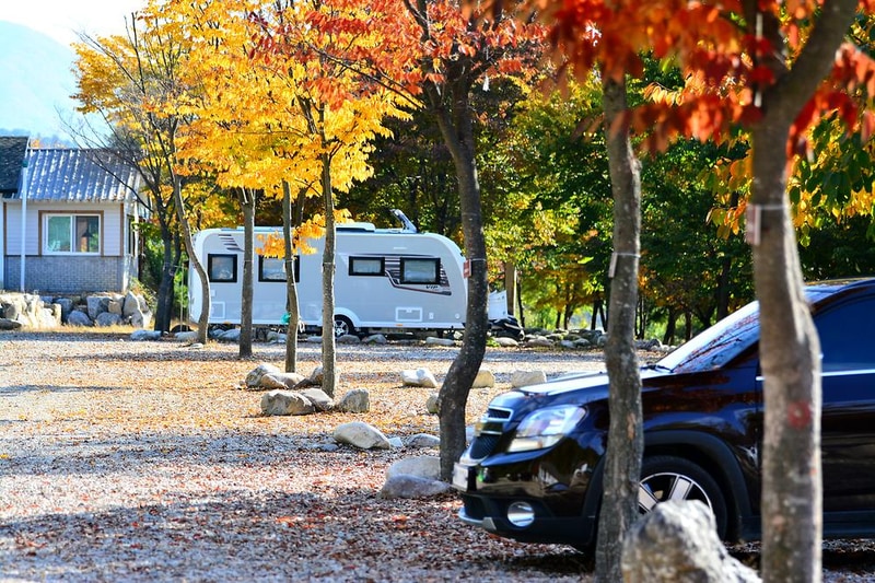 은빛물결캠핑장 시설 사진 15