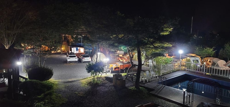 영월가자 펜션&캠핑장 시설 사진 14