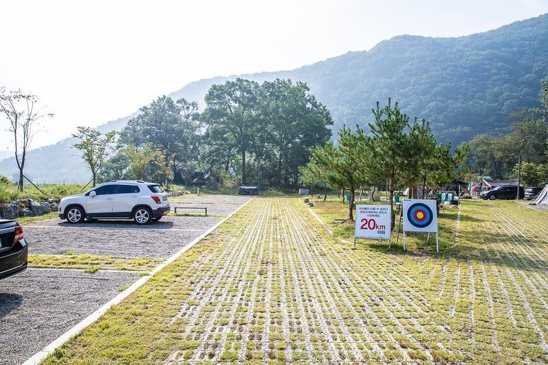 깃대 캠핑장 시설 사진 10