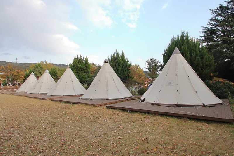 텐타우스 시설 사진 9