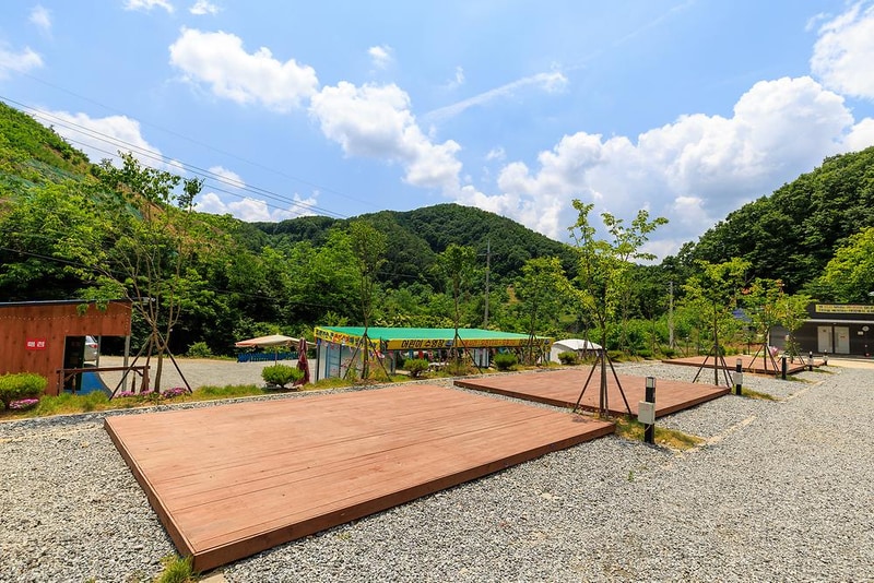 서리실 힐링 가족캠핑장 시설 사진 7