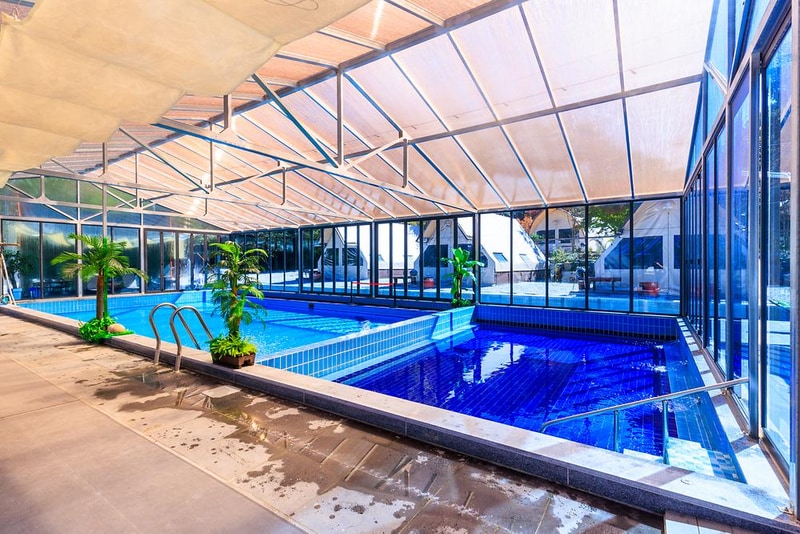 벅스글램핑 시설 사진 4