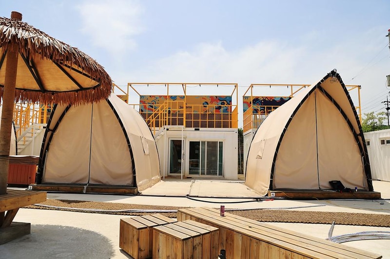 템플 온더 비치 시설 사진 15