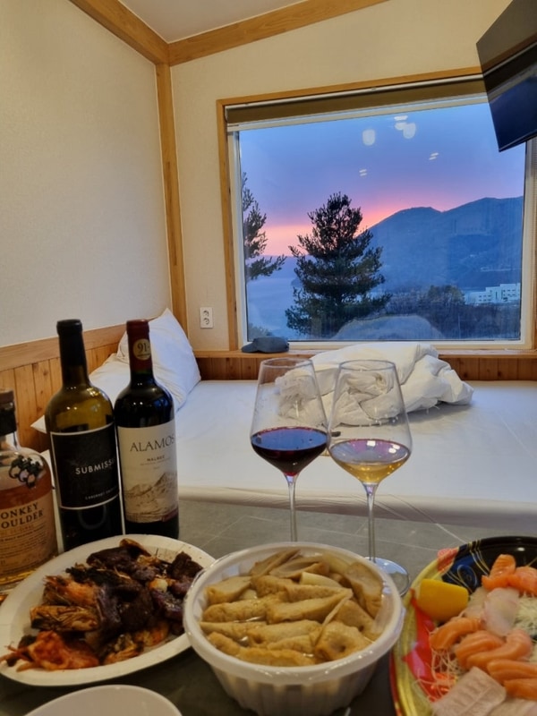 충북 제천 청풍호 글램핑, 위고고 제천점