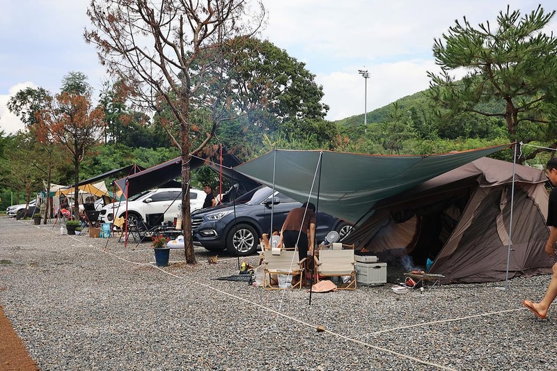 파주 눌노리 체험 캠핑장 시설 사진 7