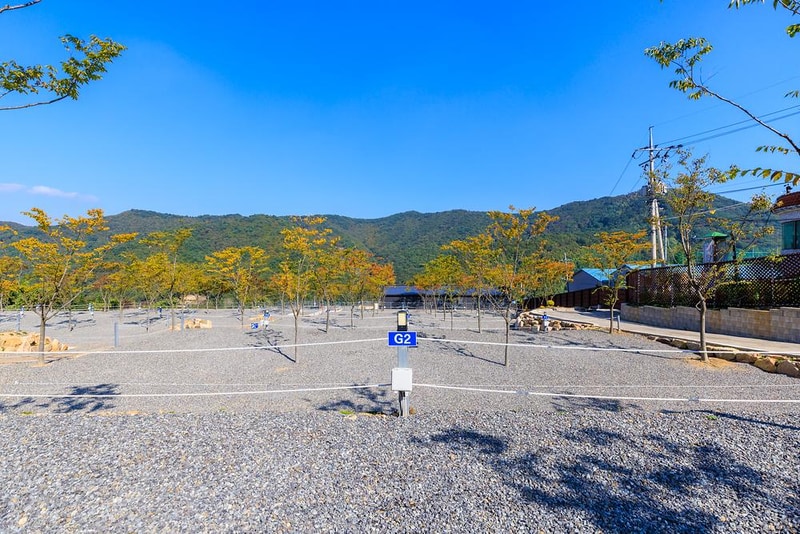 문두리 캠핑장 시설 사진 13