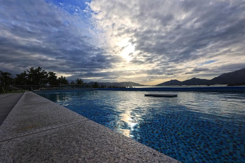 비토 노을숲 글램핑 시설 사진 14