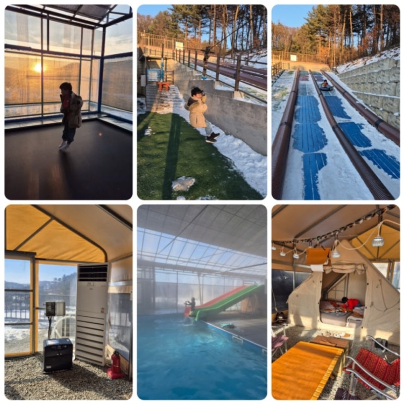 [캠핑 70Story] 세상편한 키즈캠핑장, 포천 트멍캠핑장...