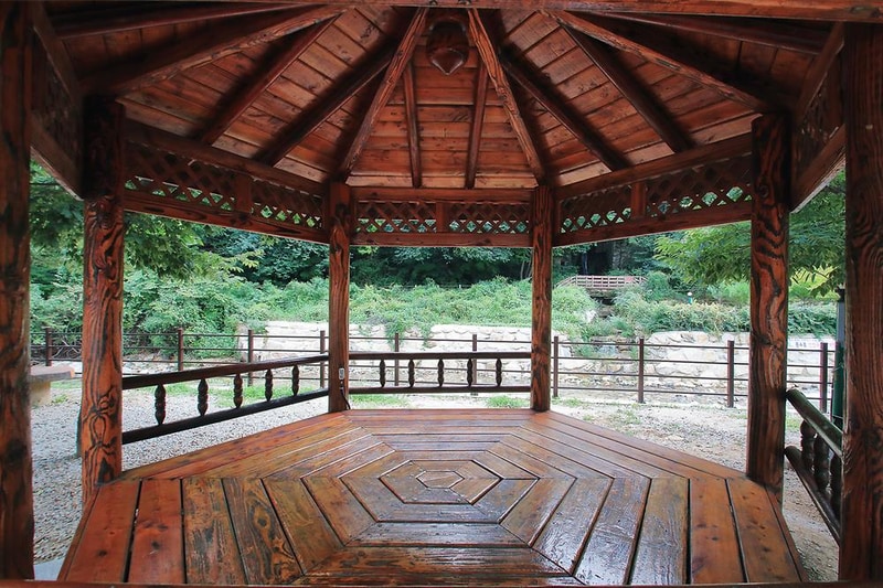 녹색 오토캠핑장 시설 사진 8