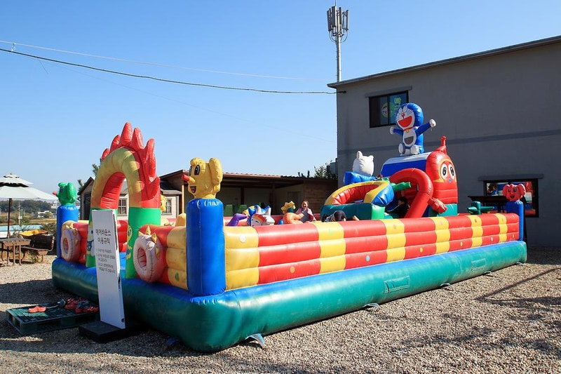 인디어라운드 시설 사진 8