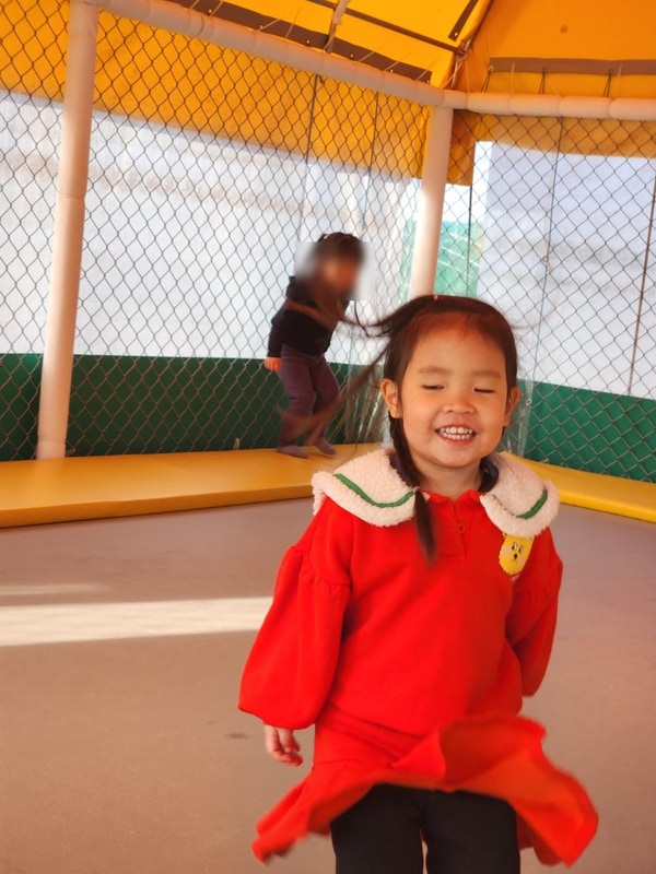 충남 아산 장박 캠핑장 '가델관광농원' 겨울 캠핑의 묘미!