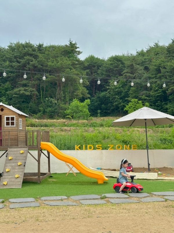 구미근교 캠핑장 아기랑 갈만한곳 칠곡 논논캠프