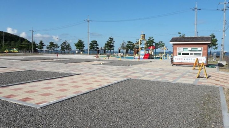 당진난지도 국민여가캠핑장 대표 사진