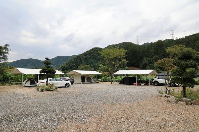 횡성 태기산 별밤 캠핑장 시설 사진 10