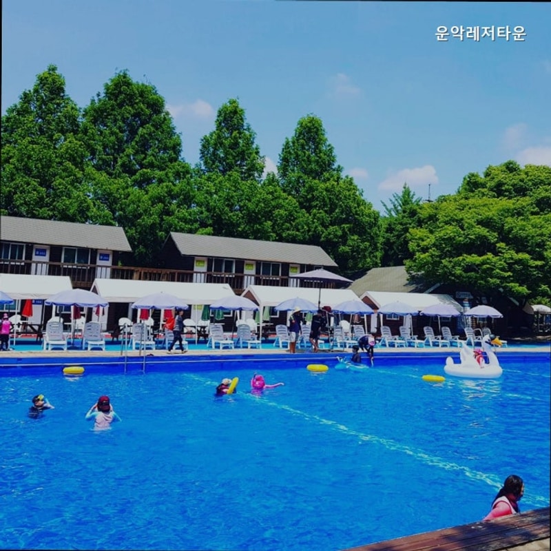 [포천 캠핑장] 운악레저타운 가족 단위 캠핑 추천