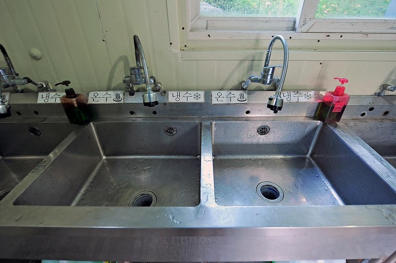 수목원프로방스 캠핑장 시설 사진 12