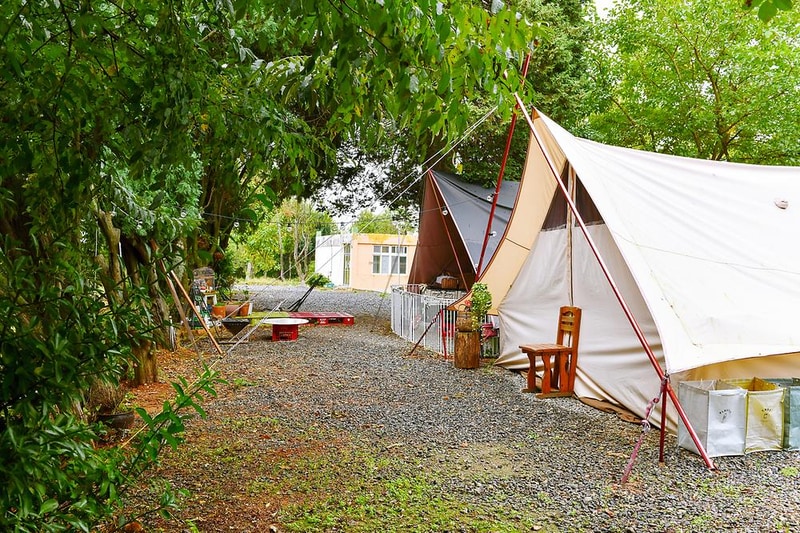 보령 1313캠핑장 시설 사진 2