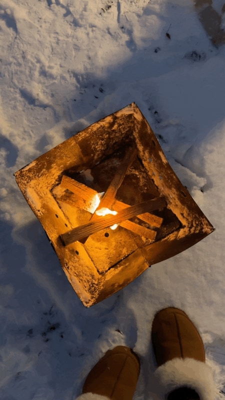 수입리캠핑장 | 30번째 캠핑 : 양평 계곡이 흐르는 곳에서 낭만...