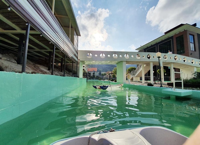 드위트리 글램핑 시설 사진 3