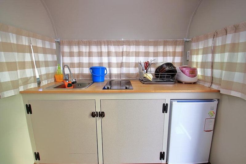 철원가산농원캠핑장 시설 사진 4