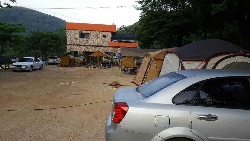 일영모자농원캠핑장 시설 사진 7