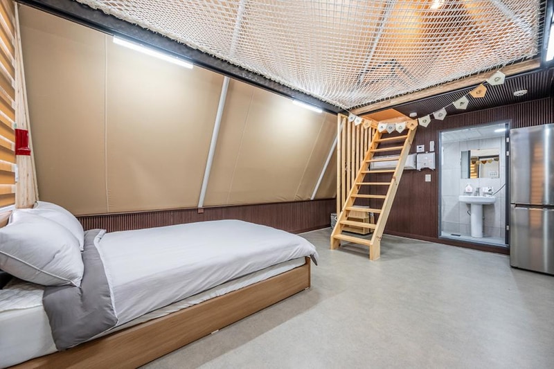 포천아르테미스 글램핑 시설 사진 2