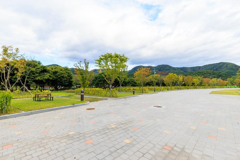 내장산국립공원 내장호야영장 시설 사진 7