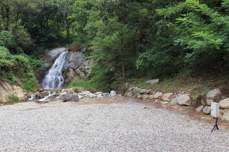 문경수예리오토캠핑장 시설 사진 11