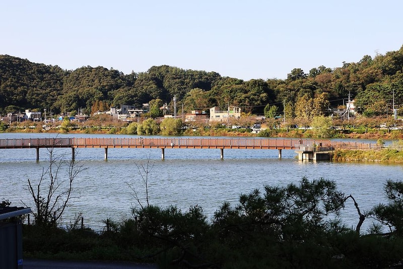 물왕호수캠핑 시설 사진 4