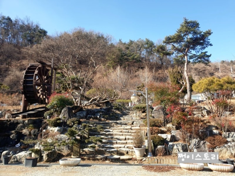 아이와 함께 합천 휴테마파크 카라반