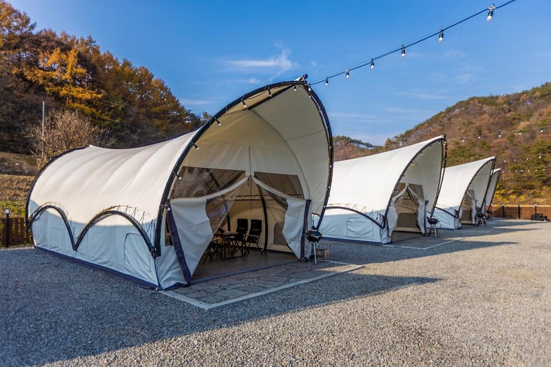 별하글램핑 시설 사진 2