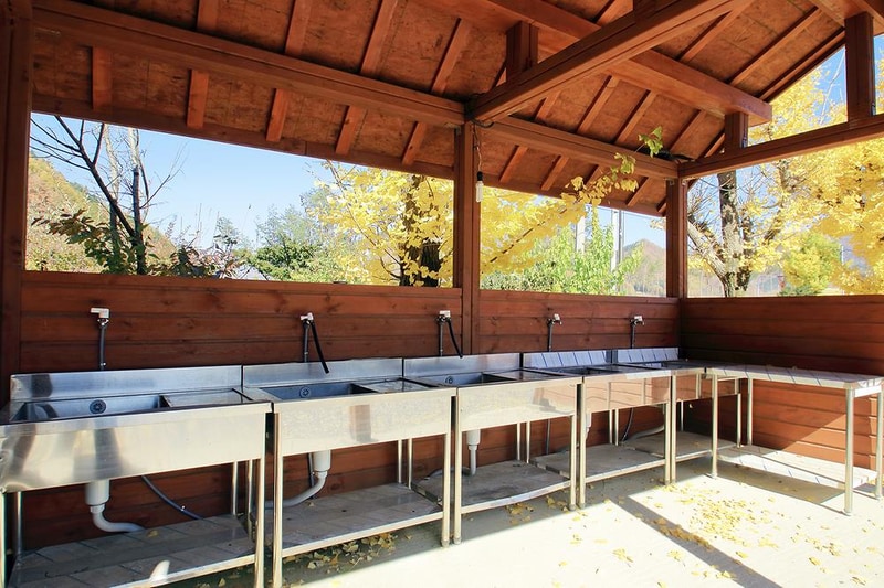 꿈의대화캠핑장 시설 사진 12