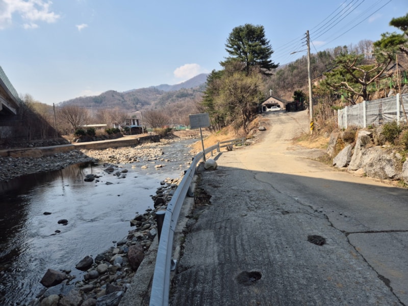 봄,여름,가을,겨울 사계절 방문하기 좋은 가평 캠핑장 485캠핑장