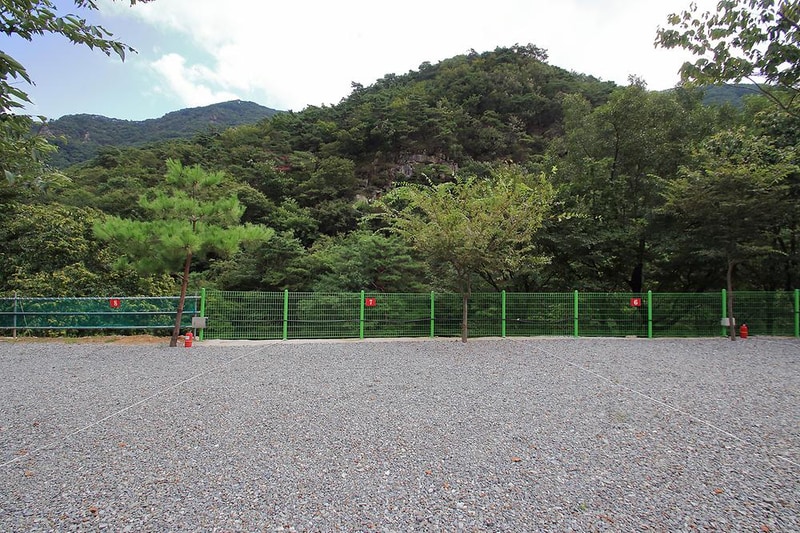 물소리풍경 캠핑장 시설 사진 1