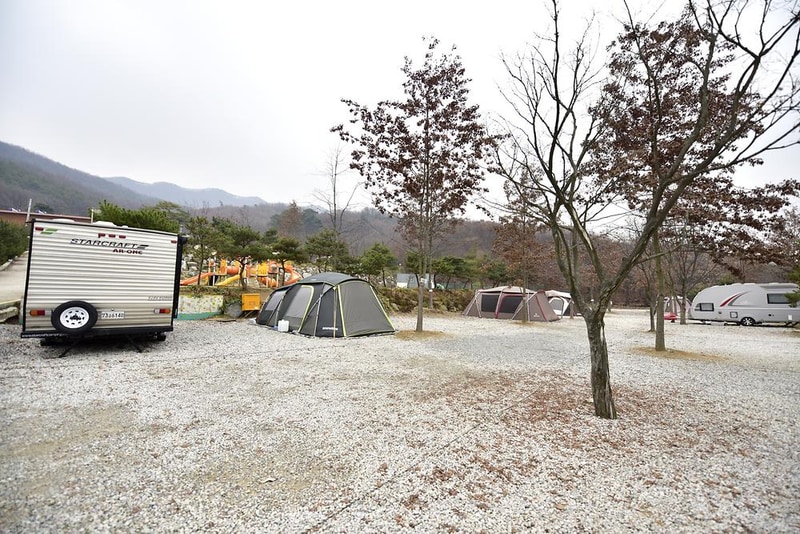장수자연관광농원 시설 사진 2