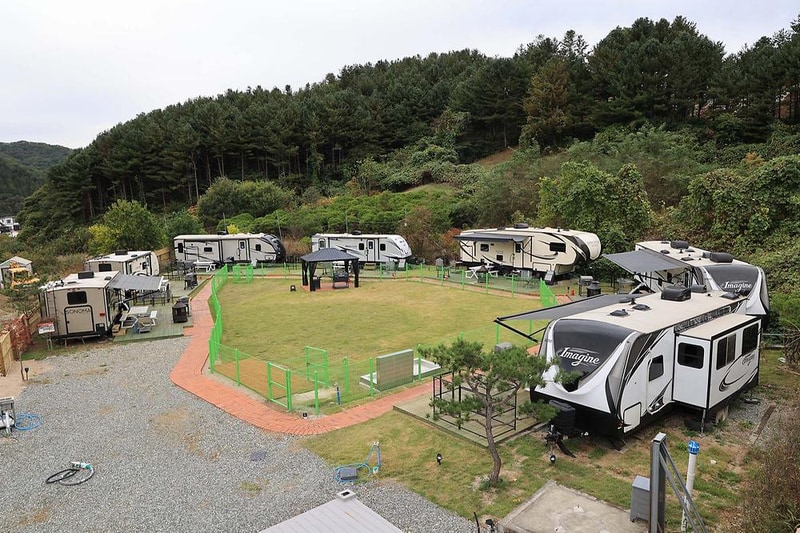 수피아캠핑카라반 시설 사진 15