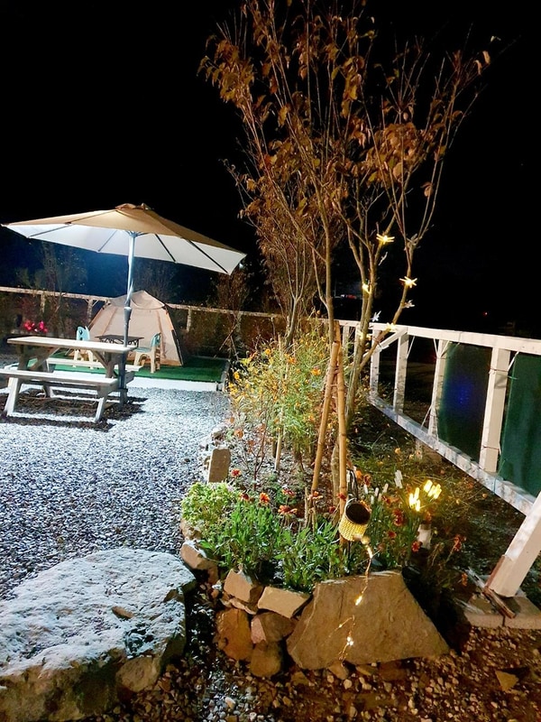 사천파인트리캠핑장 시설 사진 2