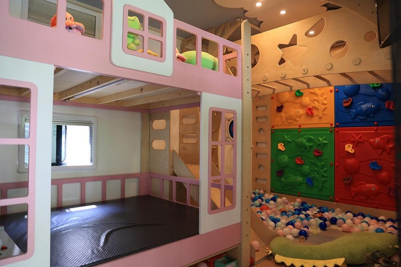 두리랜드 공룡카라반파크 시설 사진 7