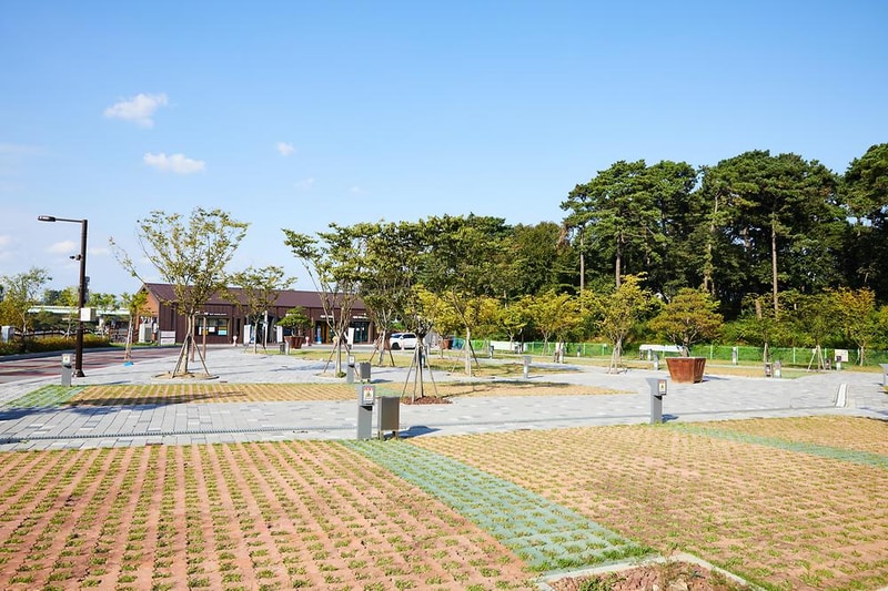 내리 캠핑장 시설 사진 16