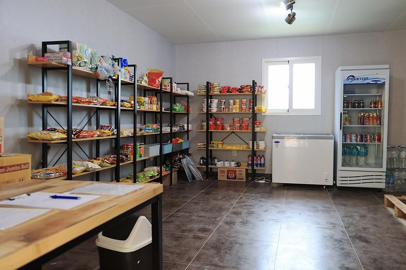 월강캠프 시설 사진 14