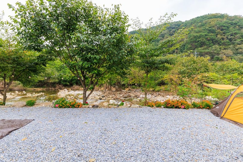 꽃댕이오토캠핑장 시설 사진 14