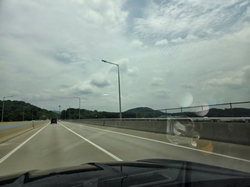 [캠핑]영월 구름 품은 캠핑장